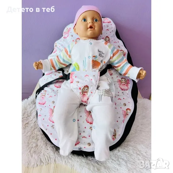 Пуф Фея, снимка 1