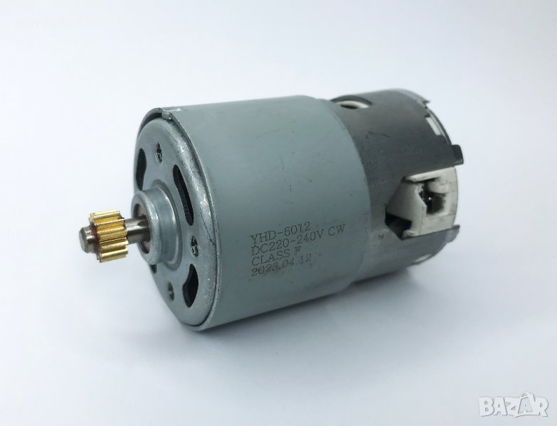 DC мотор 220V кафемелачка SAECO, JURA, снимка 1