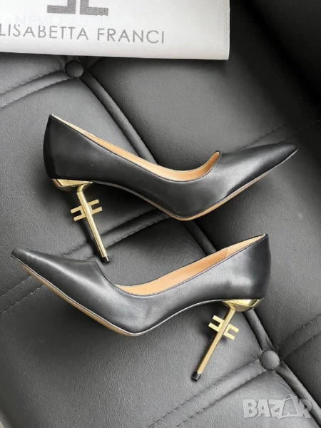 Дамски Обувки ✨ ELISABETTA FRANHCI , снимка 1