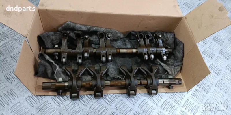 Кобилици Mitsubishi Space Star 1.6i 2002г.	, снимка 1