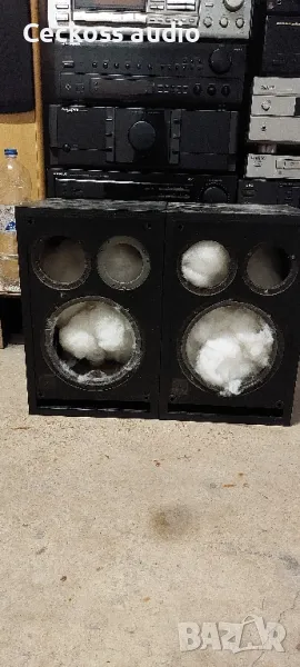 Кутии за тонколони ARCUS TS15, снимка 1