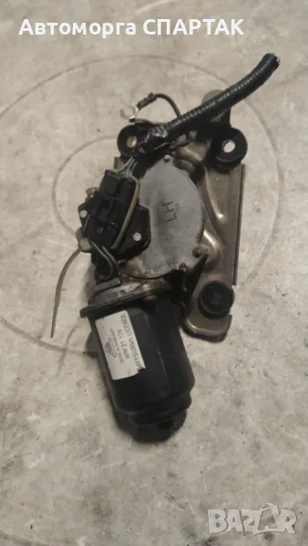 Моторче за чистачки предно Opel Agila WM21 12V Mitsuba, снимка 1