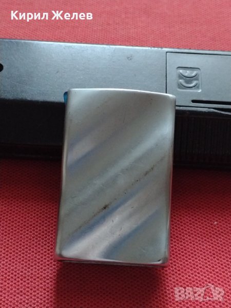 МОДЕРНА ЗАПАЛКА KENT МЕТАЛНА МНОГО КРАСИВА СТИЛЕН ДИЗАЙН 34082, снимка 1