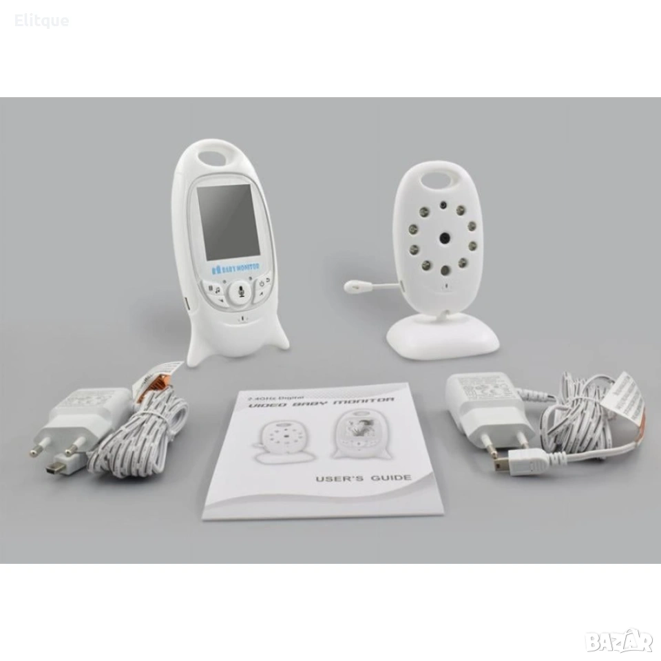 Бебефон с камера VB601, снимка 1