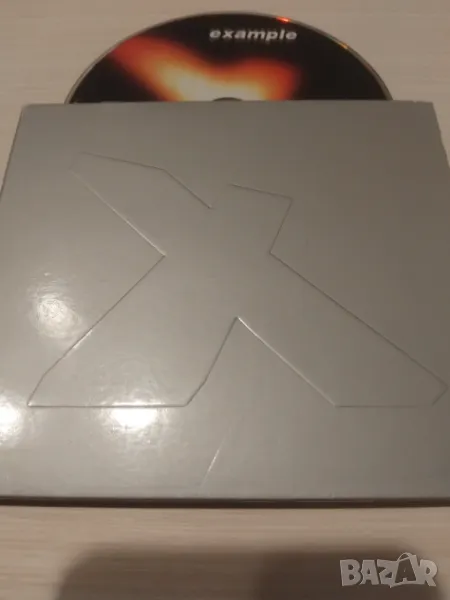 Example Trax - оригинален аудио диск , снимка 1