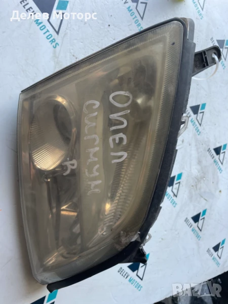 Фар десен за Opel Signum, Опел Сигнум, снимка 1