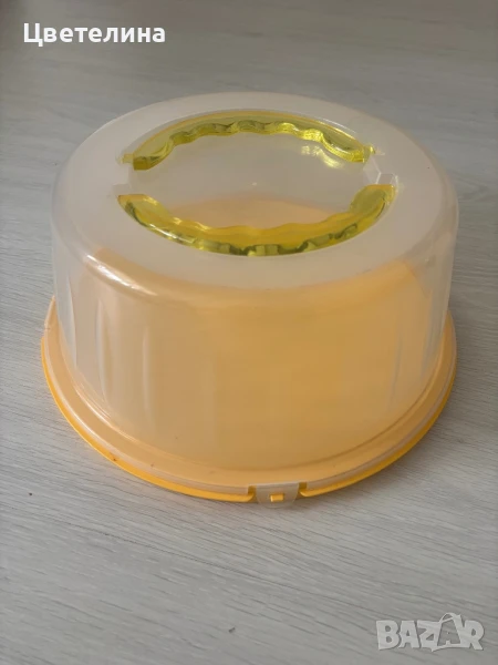 Кутия за торта , снимка 1