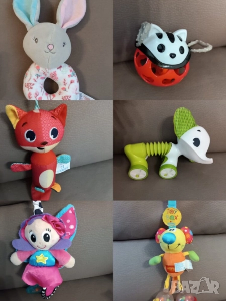 Бебешки играчки , снимка 1