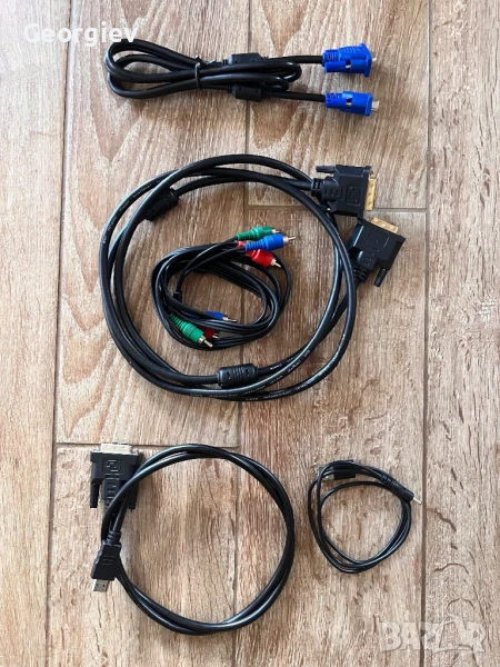 Кабели за компютър, снимка 1