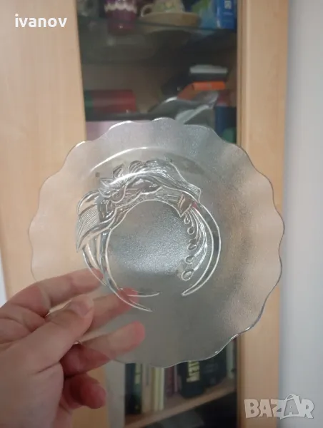 Чинии 6 броя Индонезия Indonesia , снимка 1