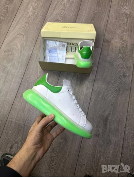 дамски маратонки Alexander Mcqueen , снимка 1