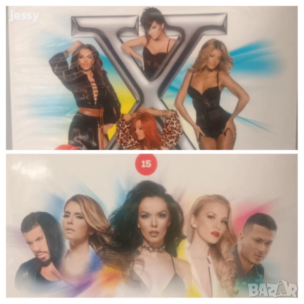 3 CD Хитовете на Планета Пайнер 10 / 15, снимка 1