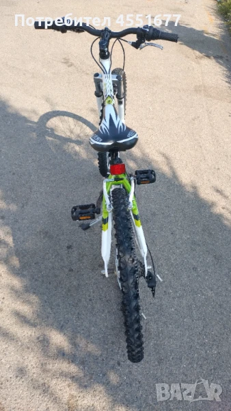 Велосипед SPRINT HATTRICK 24 , снимка 1