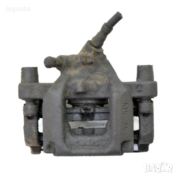 Заден ляв спирачен апарат Mercedes-Benz C-Class 204 (W/S/C) 2007-2014 ID:104356, снимка 1