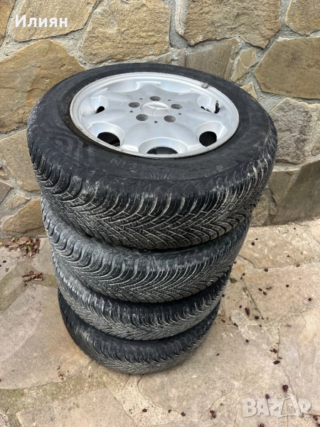 Джанти Mercedes/Мерцедес , снимка 1