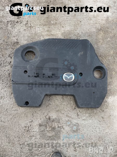 Кора над мотор за МАЗДА 6 MAZDA 6 , RFC510231, снимка 1