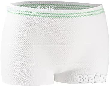 Нови 10 броя Мрежести дамски панталони за бременни/възстановяване , снимка 1