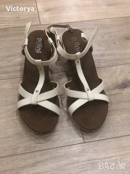 Нови Дамски сандали, снимка 1