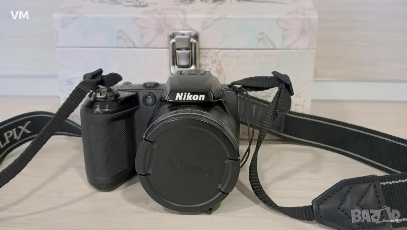 Фотоапарат Nikon Coolpix L310, снимка 1