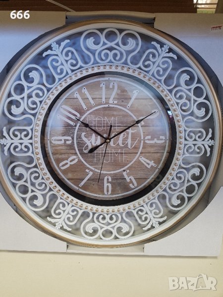 стенен часовник, снимка 1