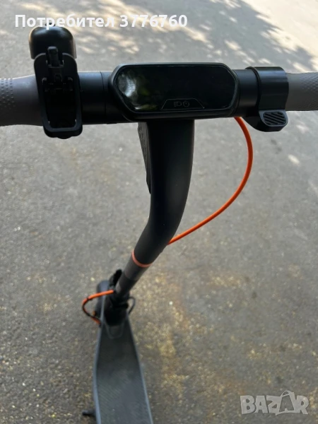 Продавам електрическа тротинетка, снимка 1