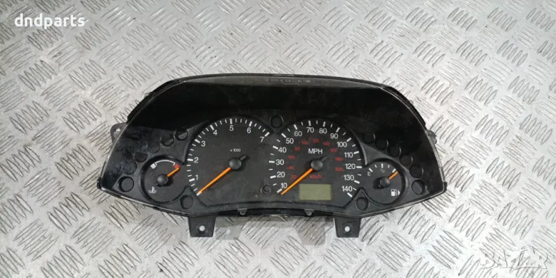 Километраж Ford Focus 2001г. UK	, снимка 1