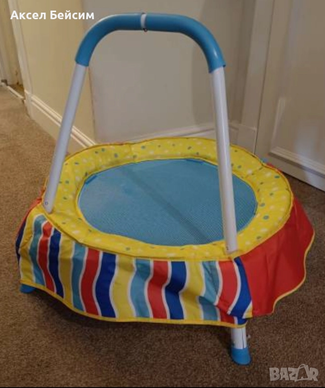 Детски трамплин за деца , снимка 1