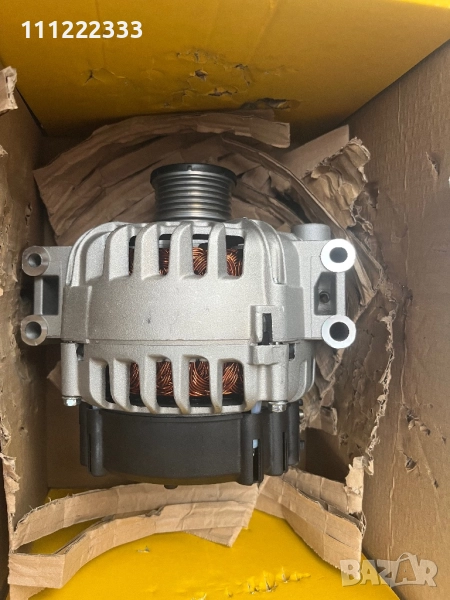 Алтернатор Hella 8EL 011 712-031 – 14V, 180A, за БМВ чисто нов, снимка 1