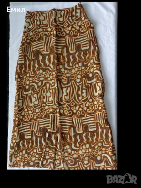 Лятна ефектна пола, снимка 1