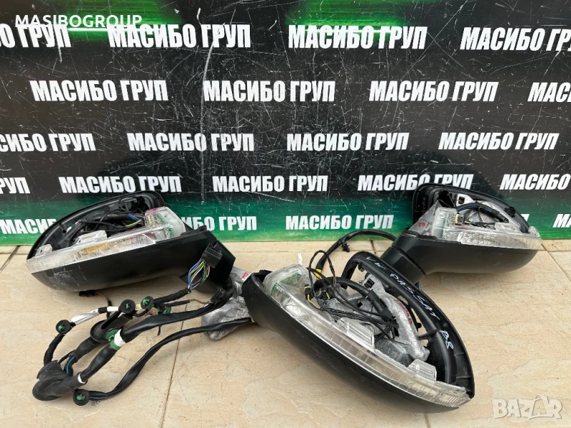 Огледало ел.огледала за Фолксваген Пасат Б8 Артеон Vw Passat B8 Vw Arteon, снимка 1