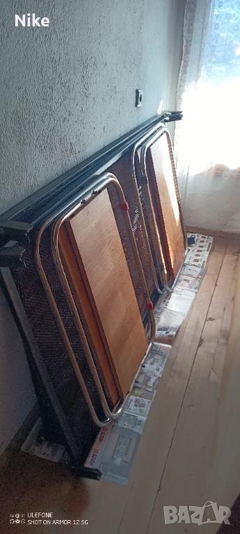 легла с пружини русенски 3бр., снимка 1