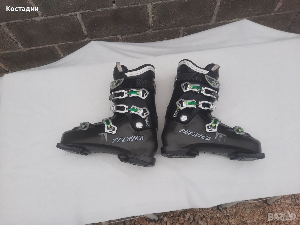 Ски обувки 30,0см. TECNICA TEN.2 80 RT  , снимка 1