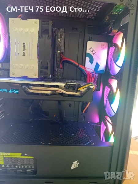 Геймърски компютър , снимка 1