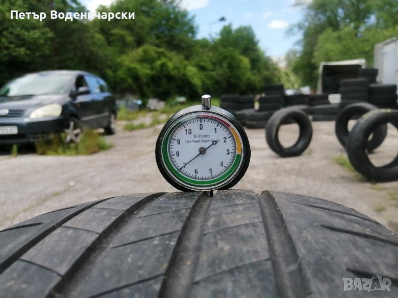 Гуми 205 60 16 Бриджистоун Bridgestone Нов внос Цената е за брой гума Без коментар на цената , снимка 1