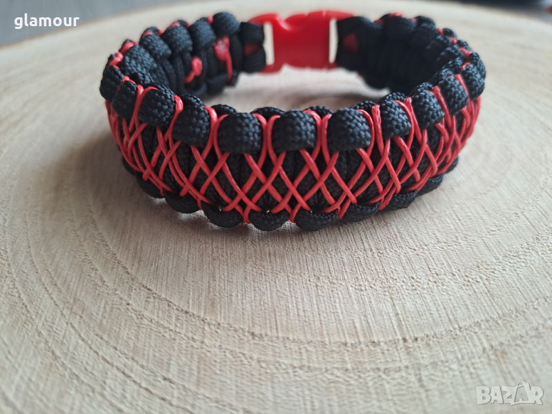 Паракорд гривна , снимка 1