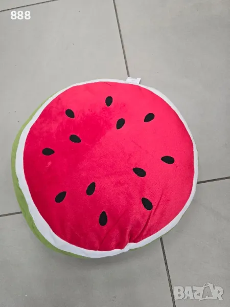 възглавници плодове , снимка 1