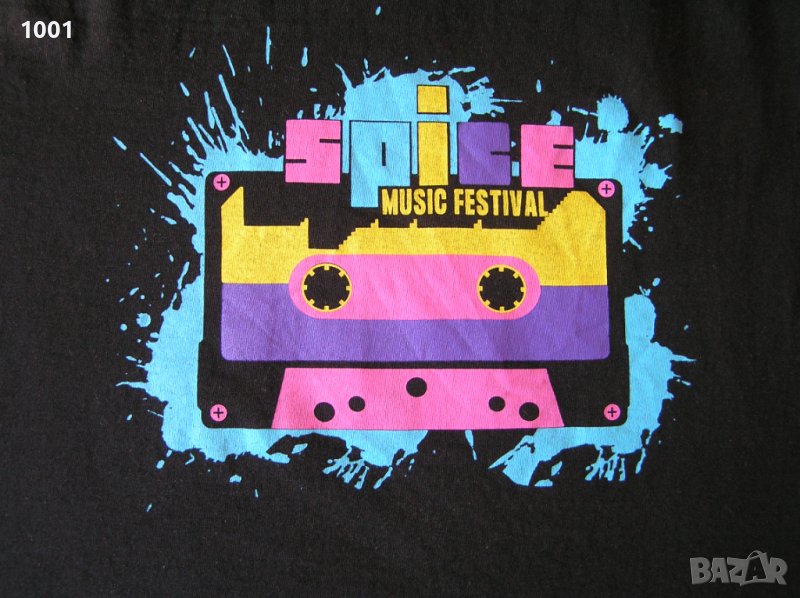Потник ,размер М от Фестивала '' SPICE Music Festival '', снимка 1