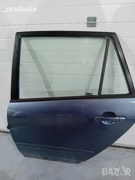 Задна лява врата Toyota corolla verso 1 3zz 2001-2003, снимка 1