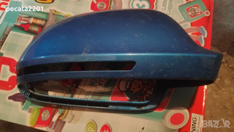 Продавам - оригинална капачка дясно огледало за Ауди Кю 3, снимка 1