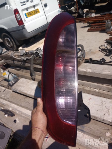 Ляв стоп Опел Корса Ц, снимка 1