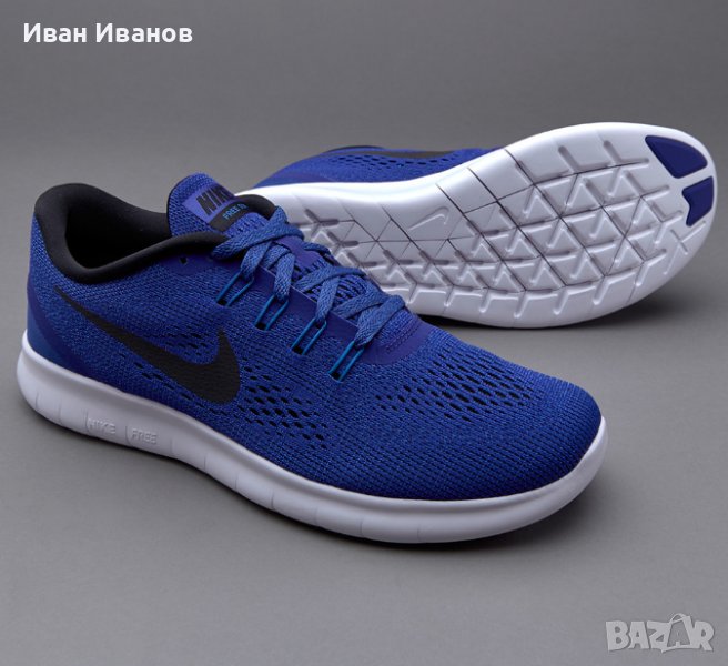 оригинални маратонки  Nike Free Run номер 40-40,5, снимка 1