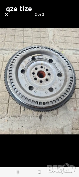 съединител и денфер за форд фокус 1.8 тдци , снимка 1