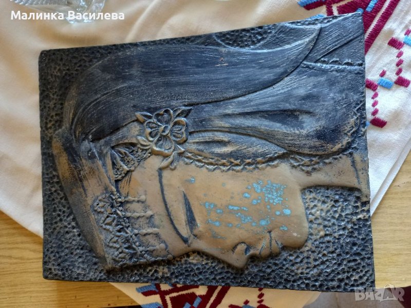 Гипсови пано, снимка 1