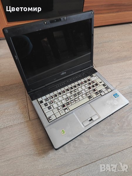 Лаптоп Fujitsu LifeBook  S751, снимка 1