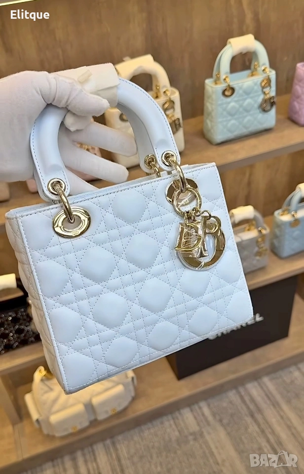 чанта Christian Dior , снимка 1