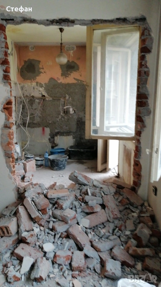 Кърти, чисти, извозва..., снимка 1