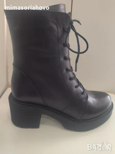 Дамски боти 6967, снимка 1