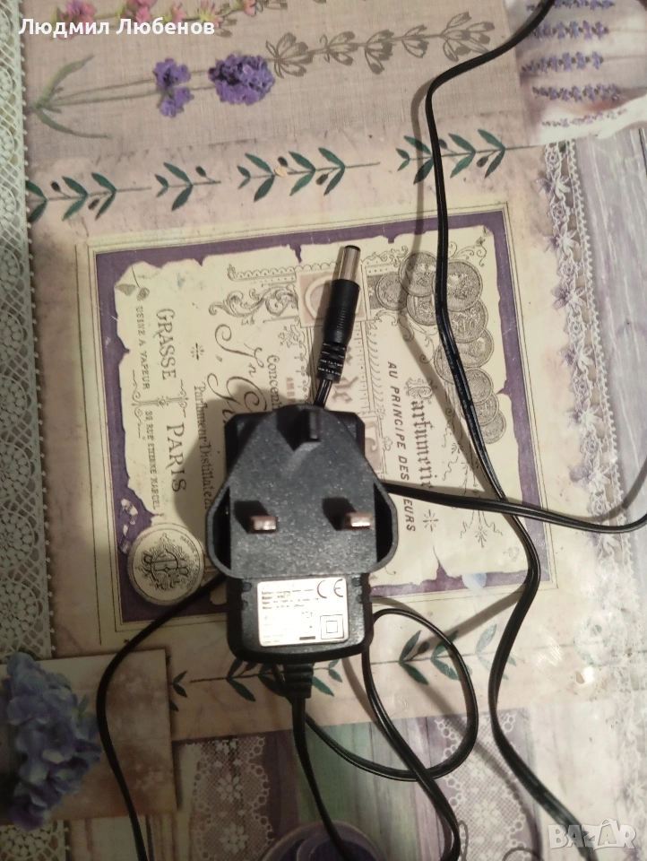 Захранване адаптер 26,5V 500ma, снимка 1
