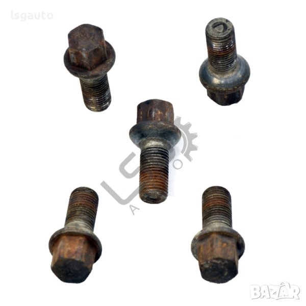 Комплект болтове за джанти Mercedes-Benz C-Class 204 (W/S/C)(2007-2014) ID: 98313, снимка 1