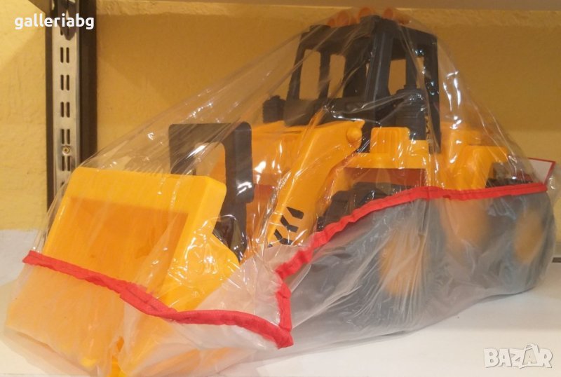  Много голям багер , снимка 1